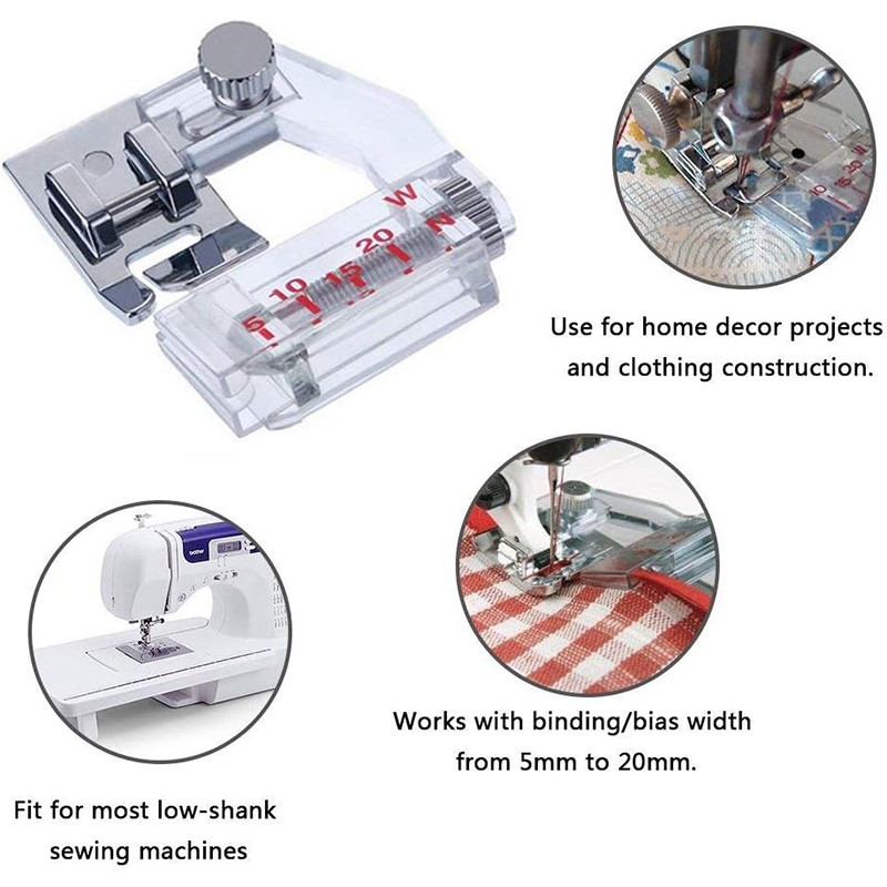 Adjustable Bias Tape Binding F - Binding Tape Bias review and price
