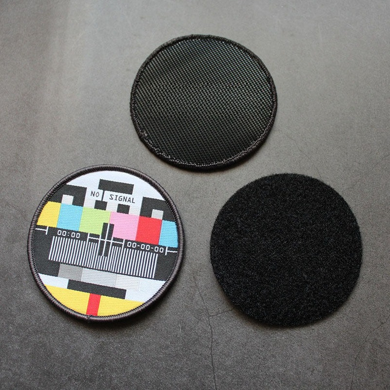 NO SIGNAL Ultra-fine Woven Lab - Sewing Label review and price