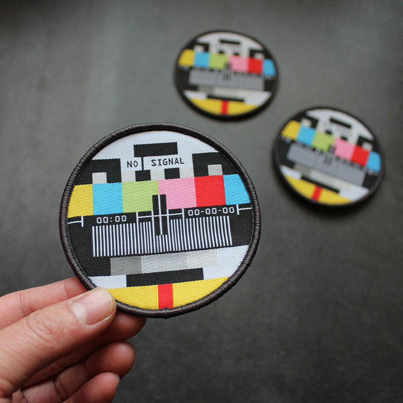 NO SIGNAL Ultra-fine Woven Lab - Sewing Label review and price