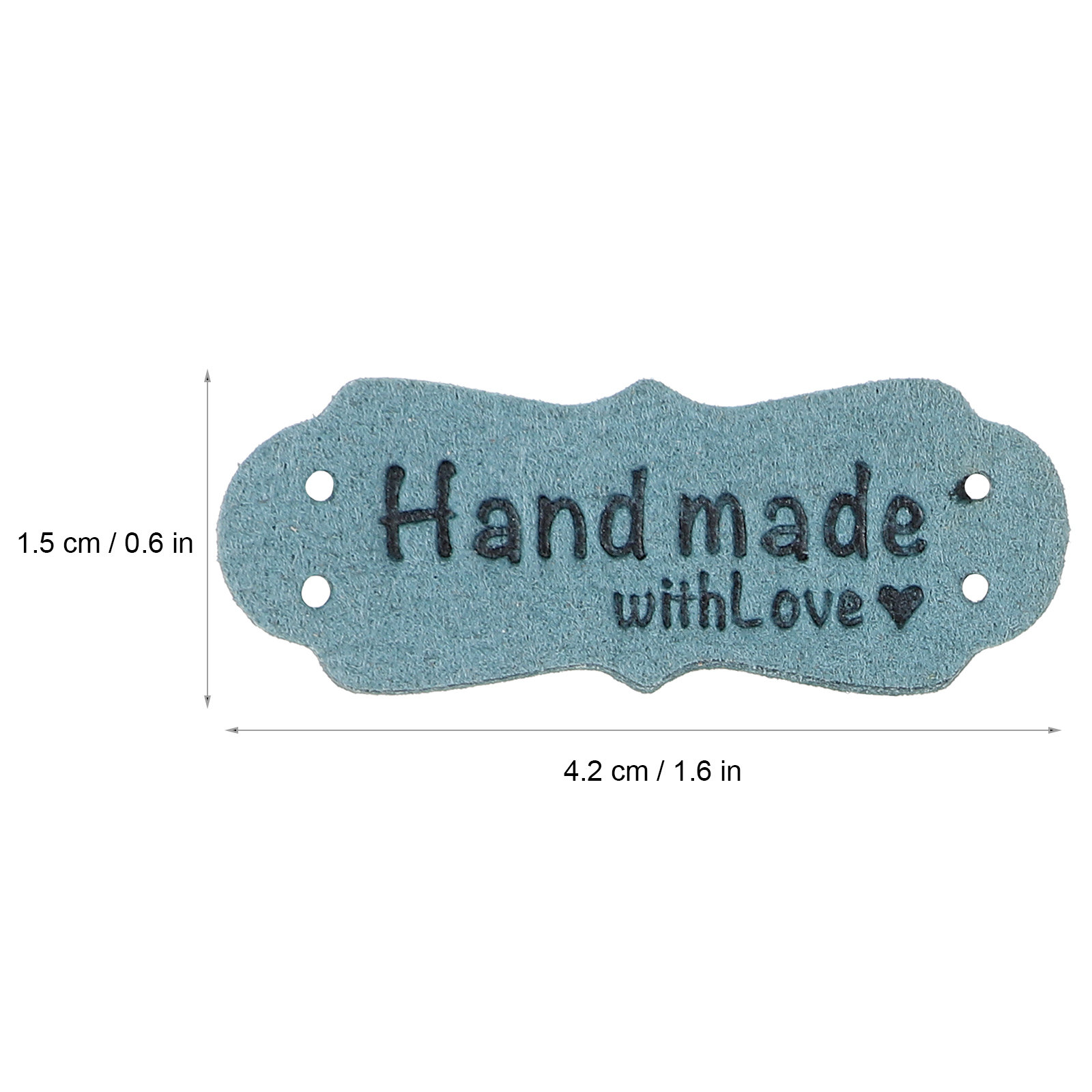 50Pcs Multifunctional Labels D - Sewing Label review and price
