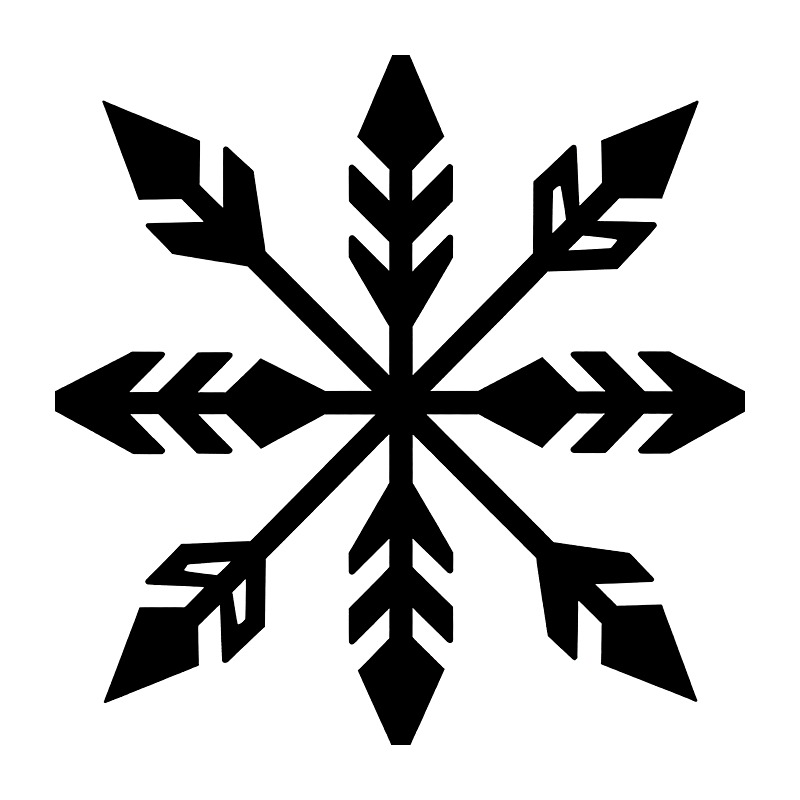 Tribal Geometric Heat Transfer - Iron On Patch review and price