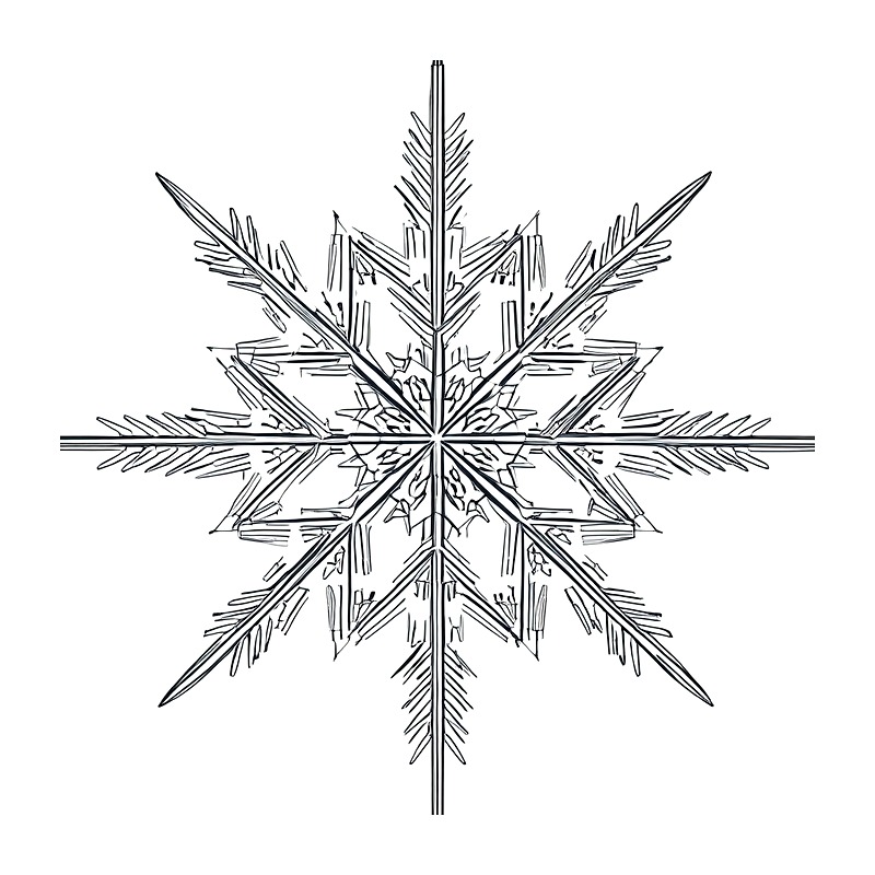 Christmas Snowflake Heat Trans - Iron On Patch review and price