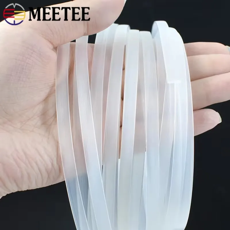 20Meters 4-12mm Clear PP Plast - Textile Sewing Support review and price