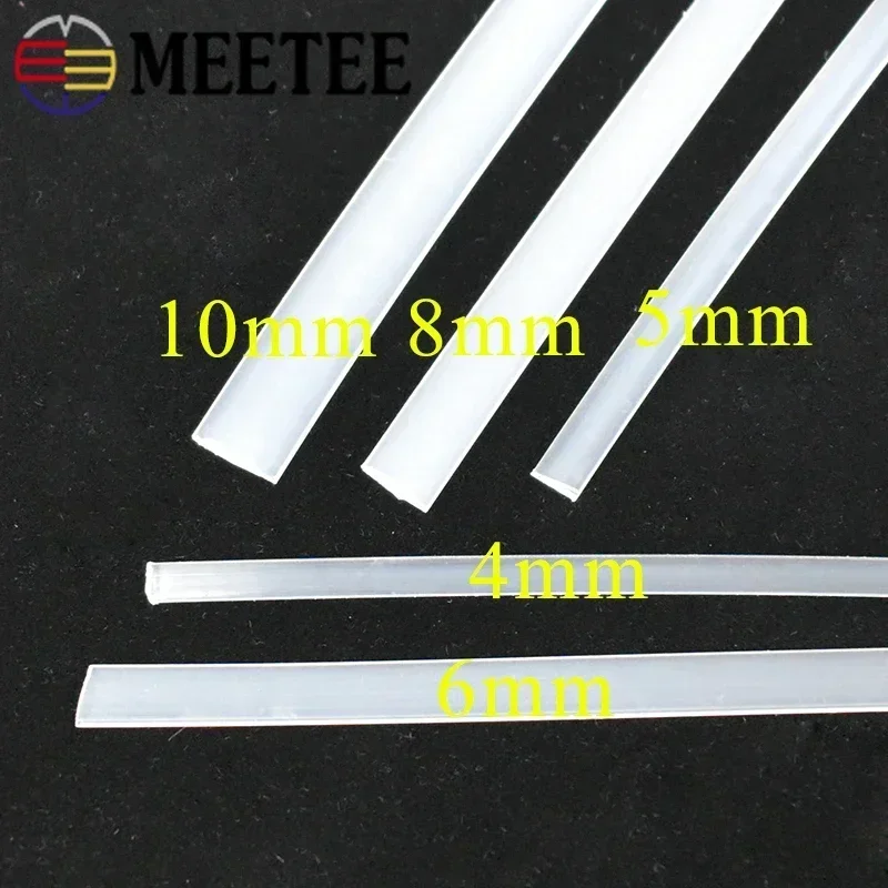 20Meters 4-12mm Clear PP Plast - Textile Sewing Support review and price