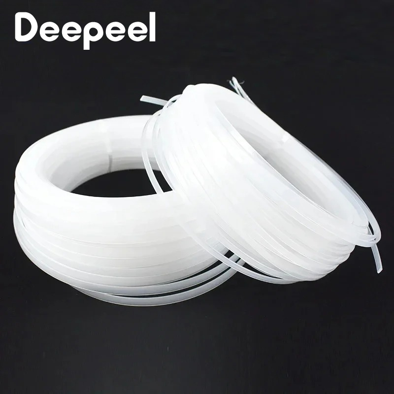 20Meters 4-12mm Clear PP Corse - Textile Sewing Support review and price