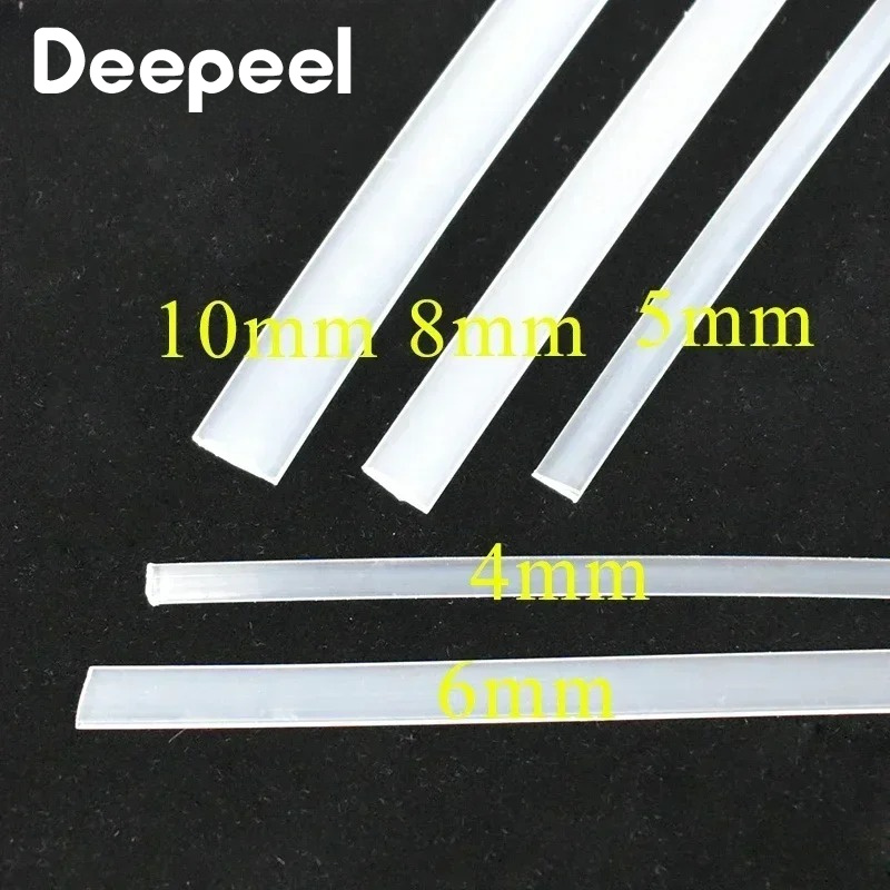 20Meters 4-12mm Clear PP Corse - Textile Sewing Support review and price