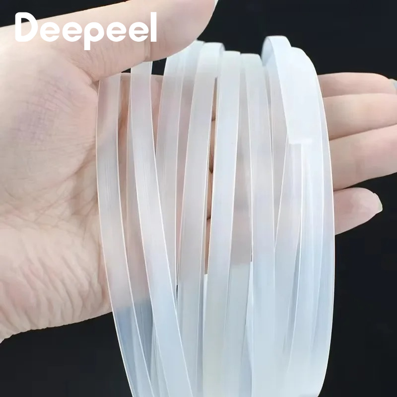 20Meters 4-12mm Clear PP Corse - Textile Sewing Support review and price