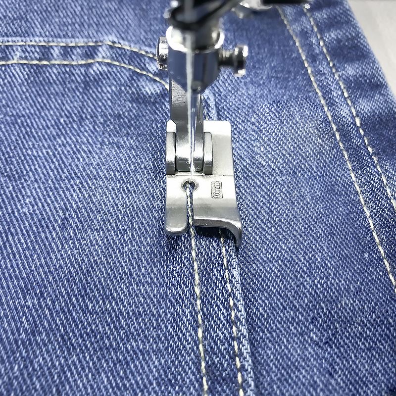 Industrial flat sewing machine - Textile Sewing Machine review and price