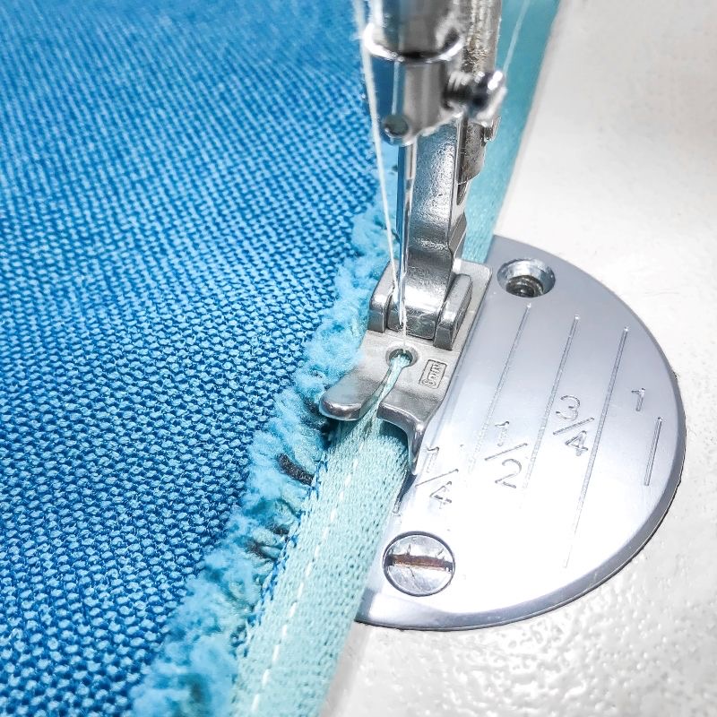 Industrial flat sewing machine - Textile Sewing Machine review and price