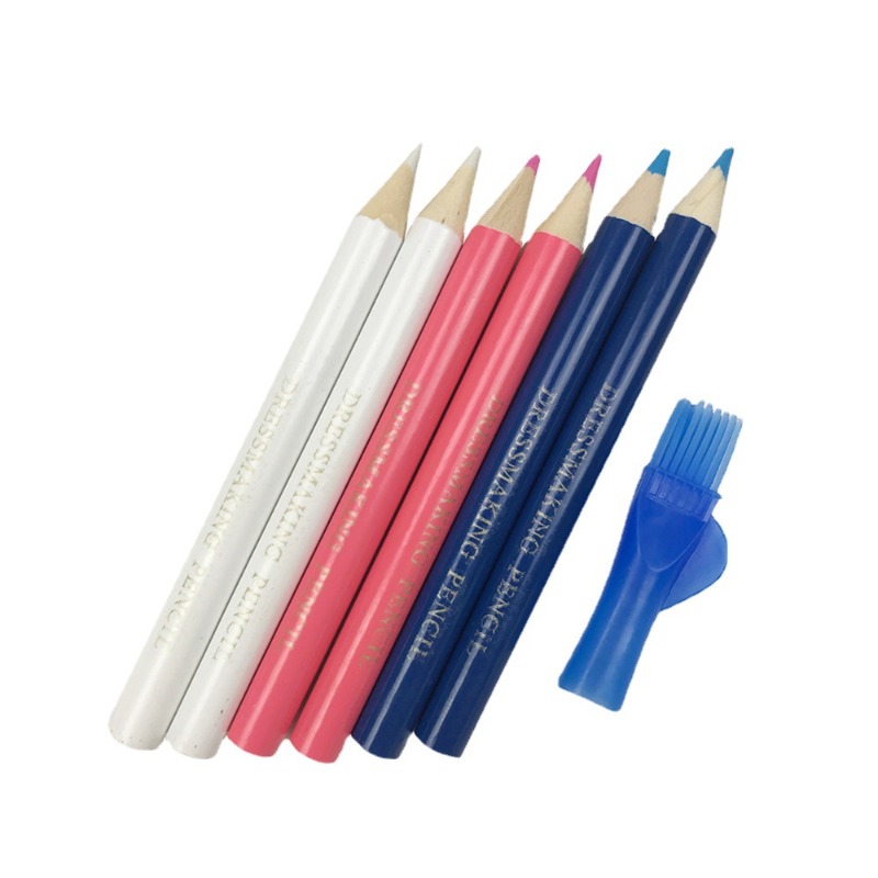 3/6pcs Water Soluble Fabric Pe - Tailor Chalk Marker review and price