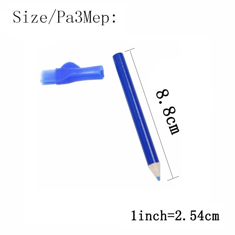 3/6pcs Water Soluble Fabric Pe - Tailor Chalk Marker review and price