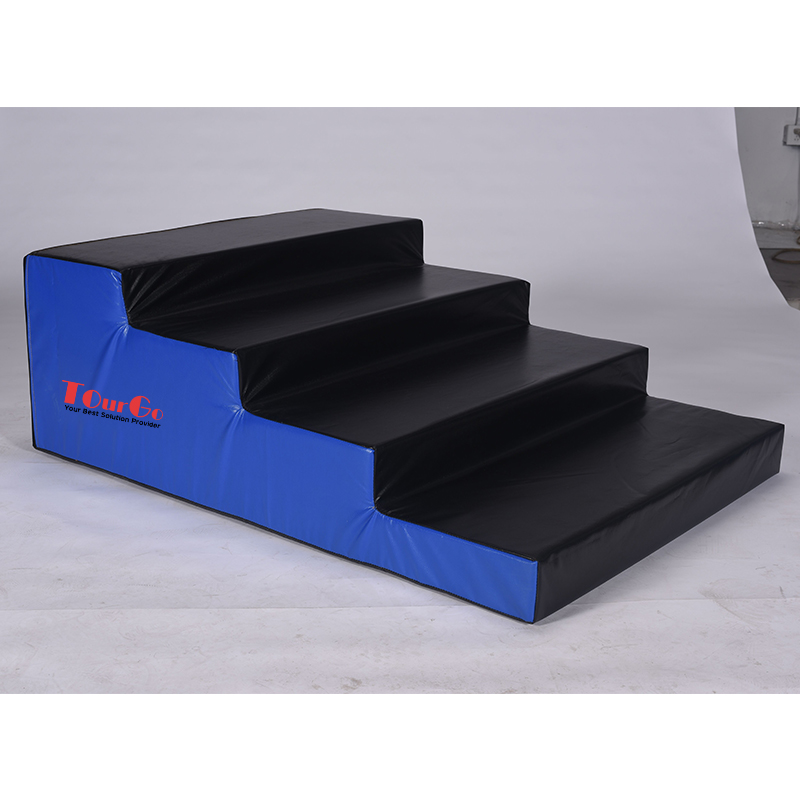 Gymnastics Folding Wedge Mat N - Gripper Foot Walking review and price