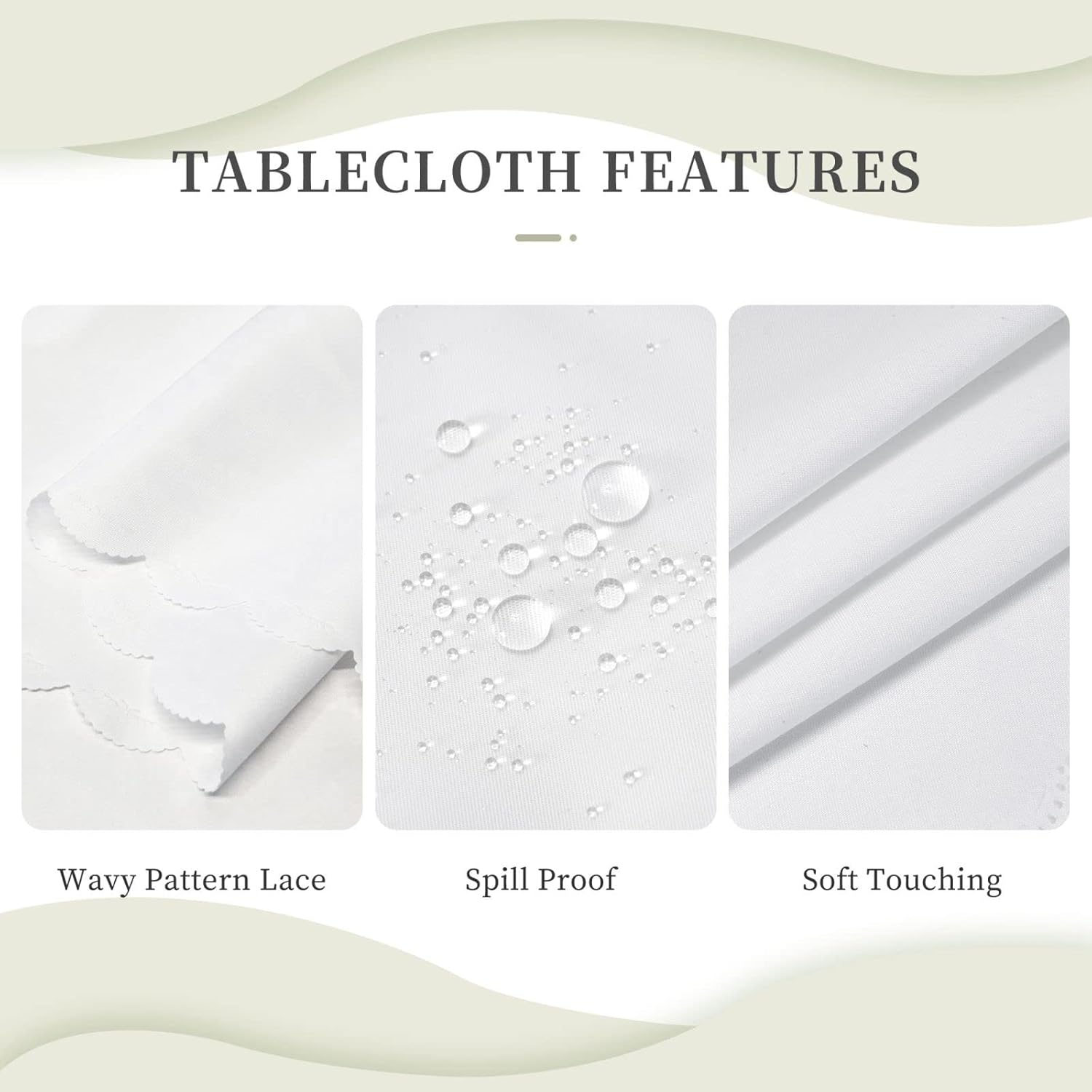 Blue Tablecloth Navy Cloud Sea - Century Textile & Sewing Supply Saskatoon Sk review and price