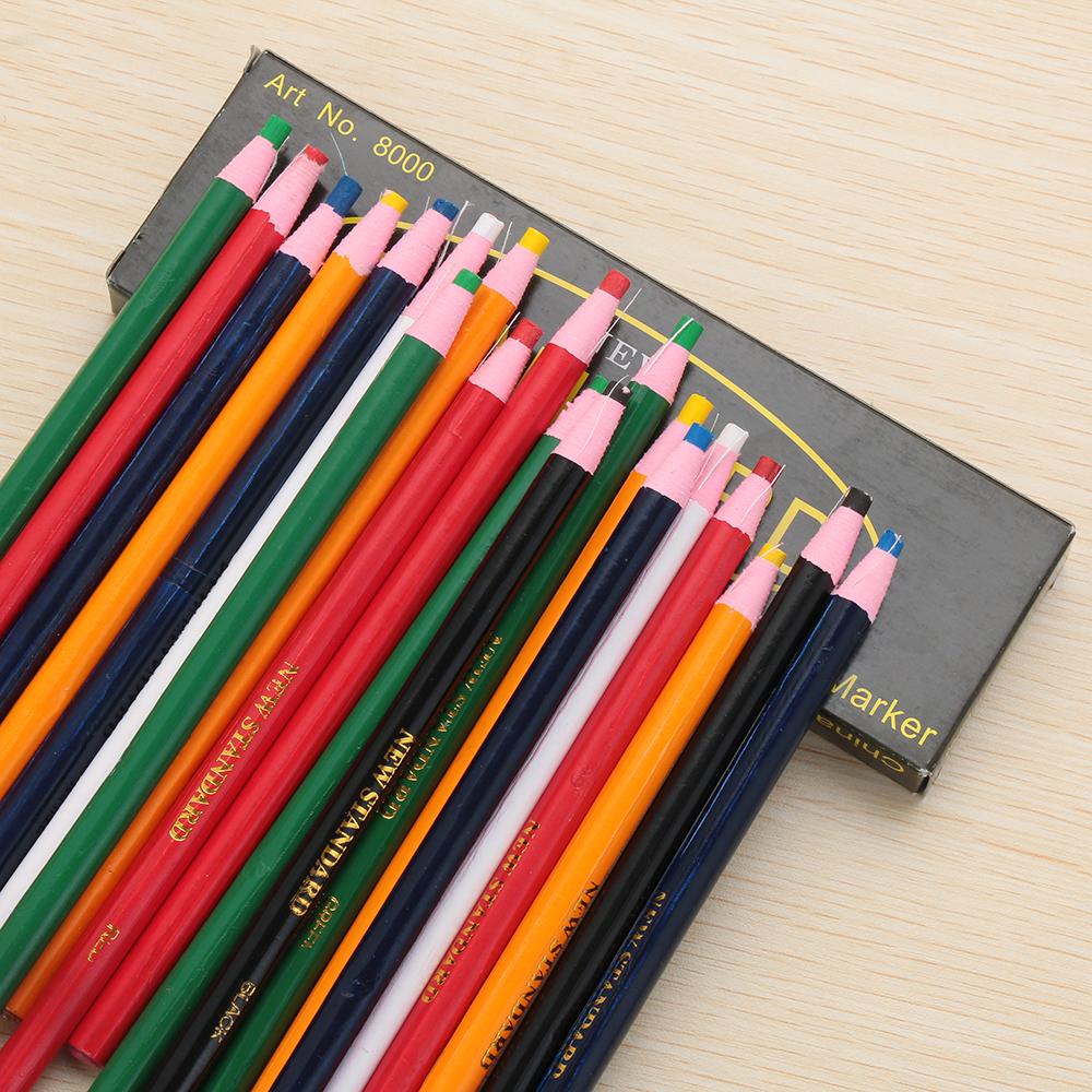 12PCS Tailor Garment Pencil Cu - Tailor Chalk Marker review and price
