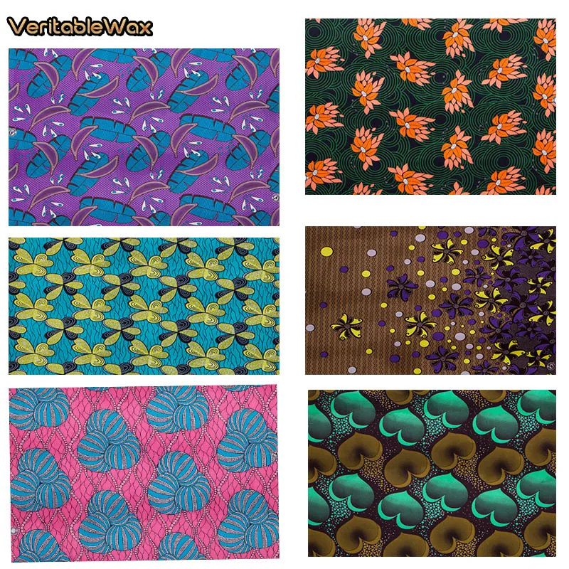 Africa Nigerian prints batik f - Sewing Batik review and price