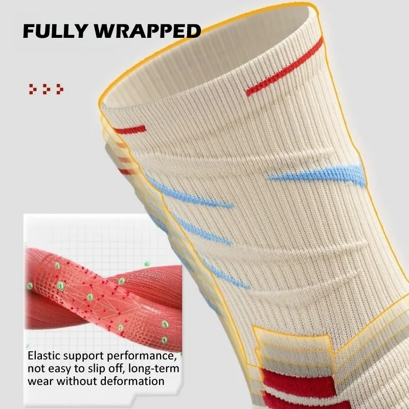 Elite Sports Socks Men Women S - Sewing Cotton review and price