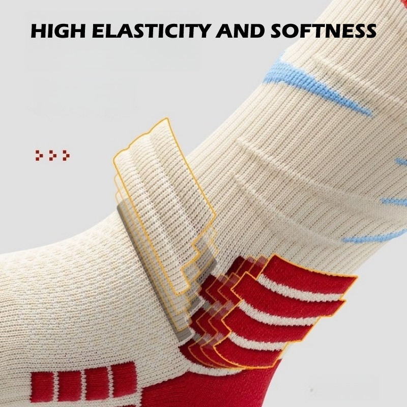 Elite Sports Socks Men Women S - Sewing Cotton review and price