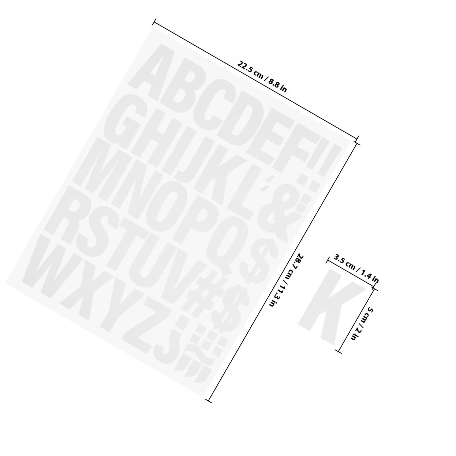 10Sheets Heat Transfer Letters - Iron On Patch review and price
