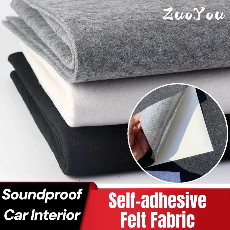 Self-Adhesive Felt Fabric for  - Textile And Sewing Supply review and price