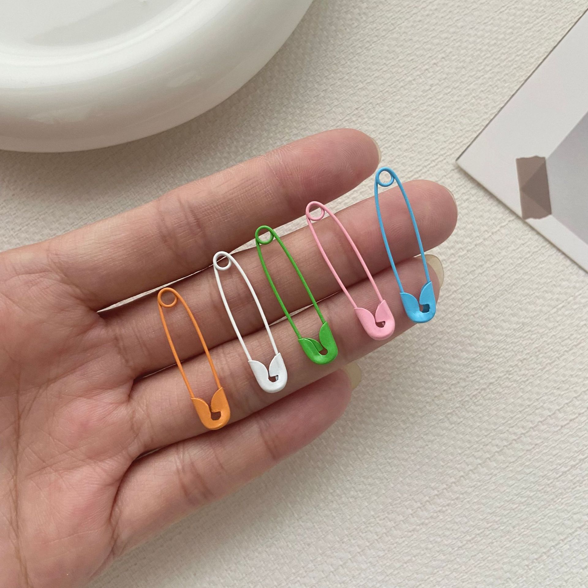 10/50/100pcs Colorful Safety P - Sewing Label review and price