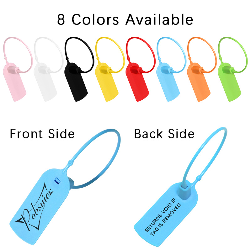100Pcs Custom Clothing Hang Ta - Sewing Label review and price
