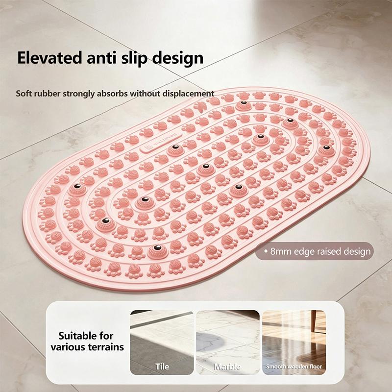 New Foot Massage Acupressure M - Gripper Foot Walking review and price