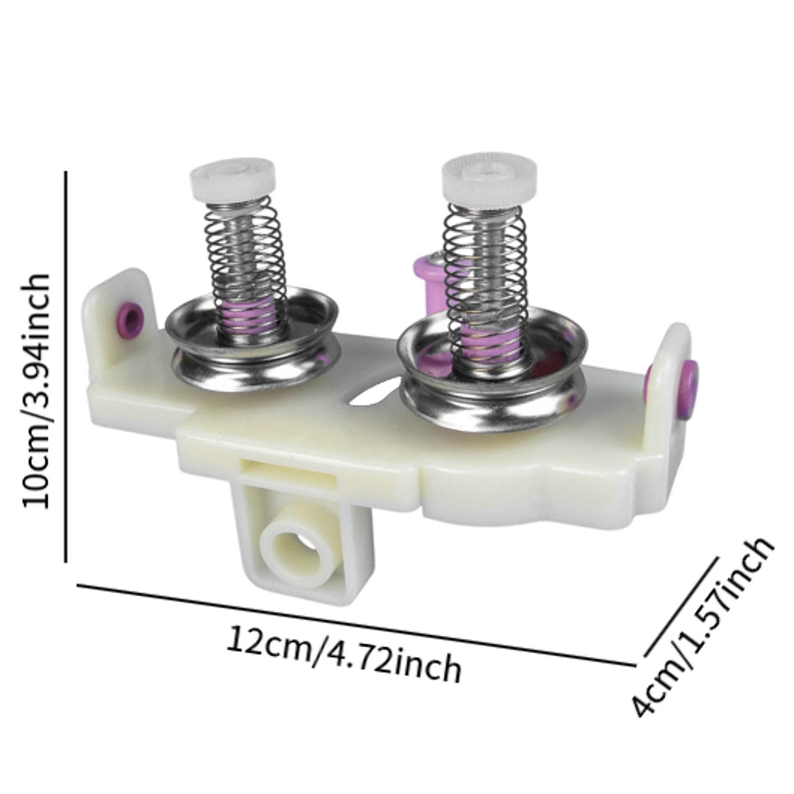 Yarn Tensioner Adapter for Kni - Textile Sewing Support review and price