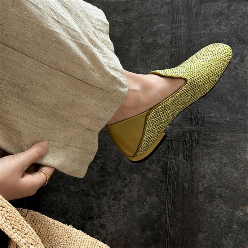 New Spring/Autumn Women Pumps  - Sewing New review and price