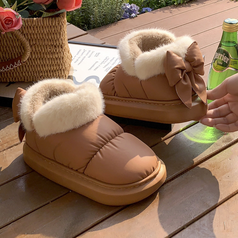 New Winter Warm Women Slippers - Sewing New review and price