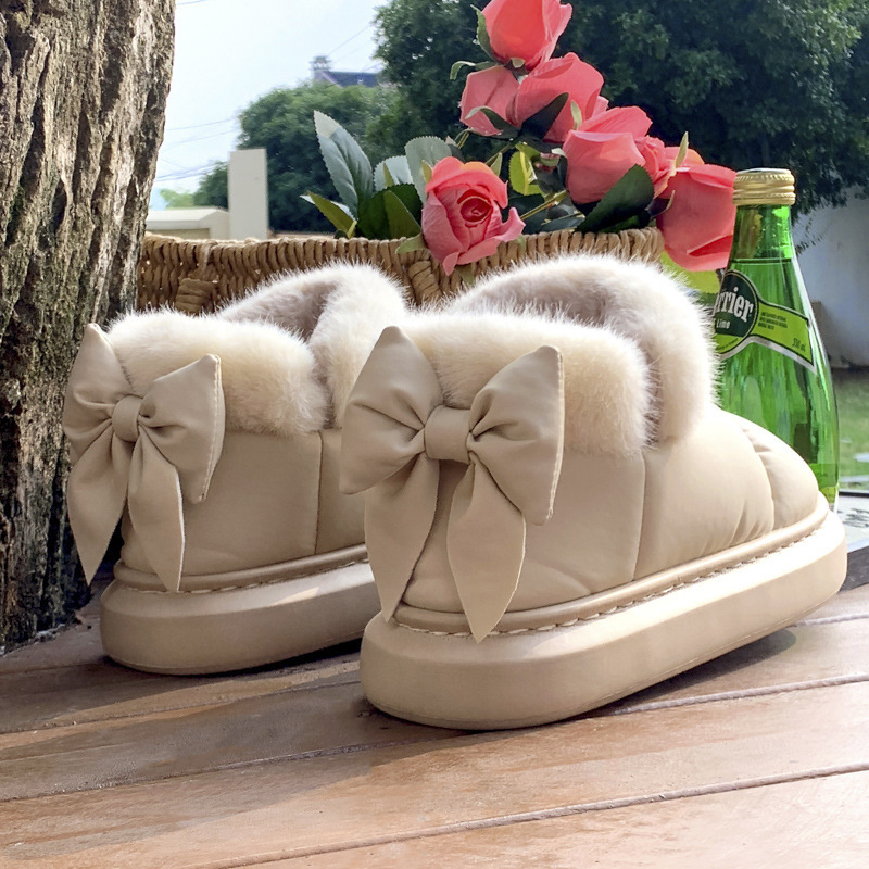 New Winter Warm Women Slippers - Sewing New review and price