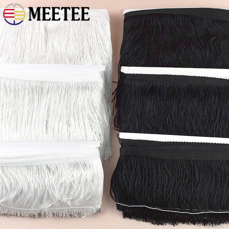 Meetee 2/5Yards Fringe Tassel  - Textile And Sewing Supply review and price