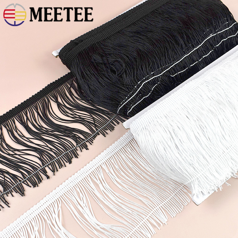 Meetee 2/5Yards Fringe Tassel  - Textile And Sewing Supply review and price