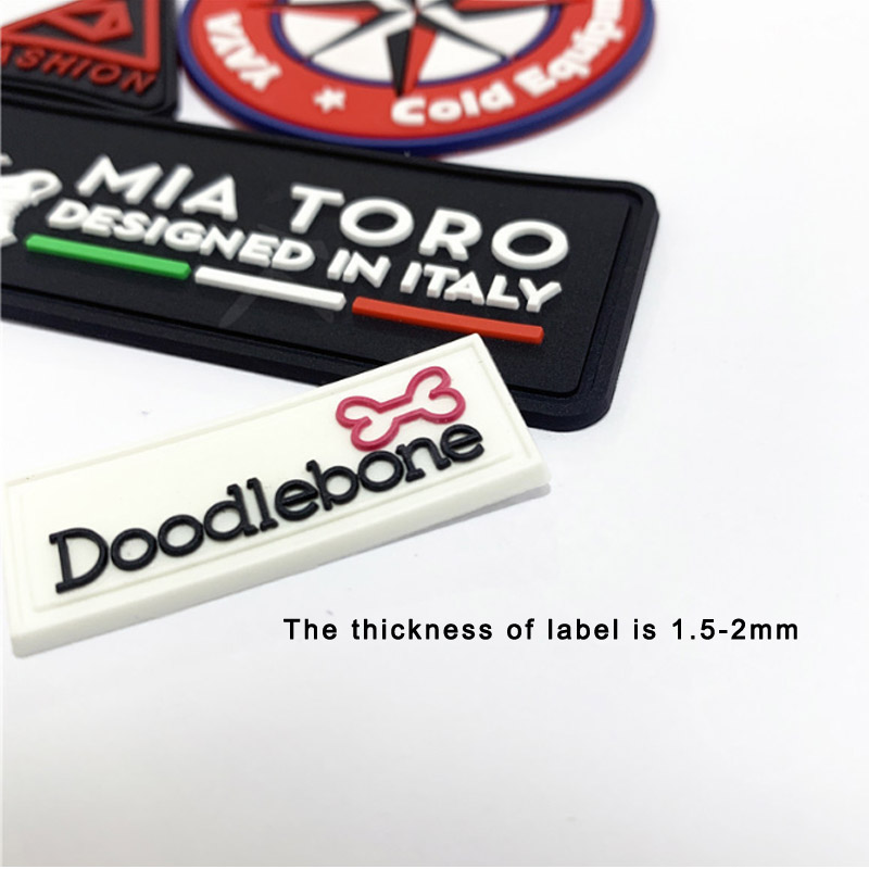 100pcs a lot Custom Your Logo/ - Sewing Label review and price