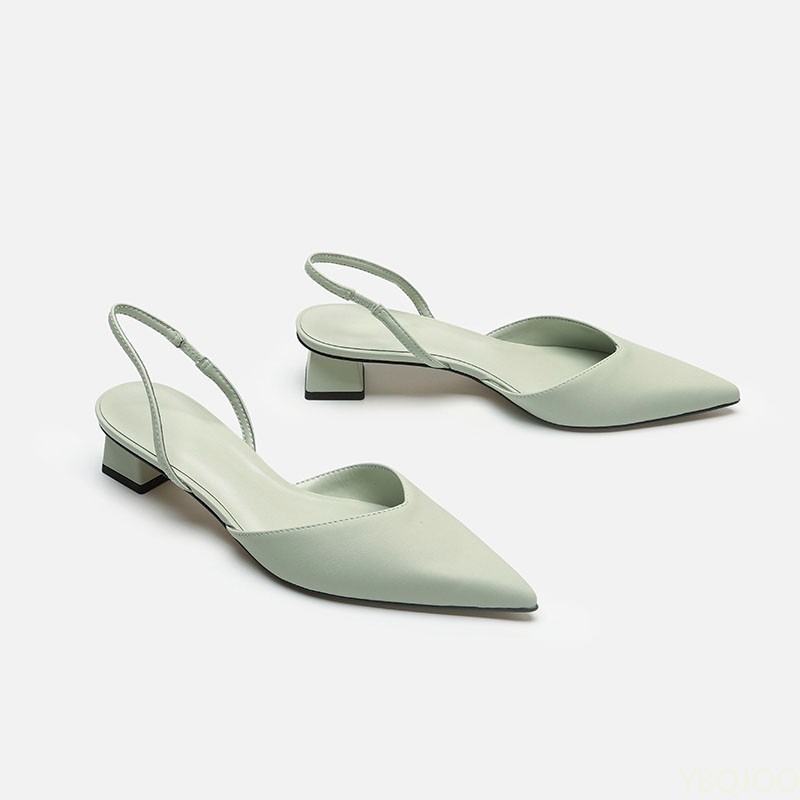 Baotou sandals women's 2023 ne - Sewing New review and price