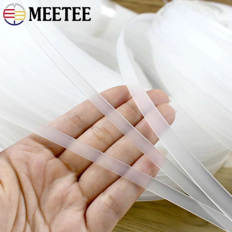 10M Meetee 4-12mm Clear PP Pla - Textile Sewing Support review and price