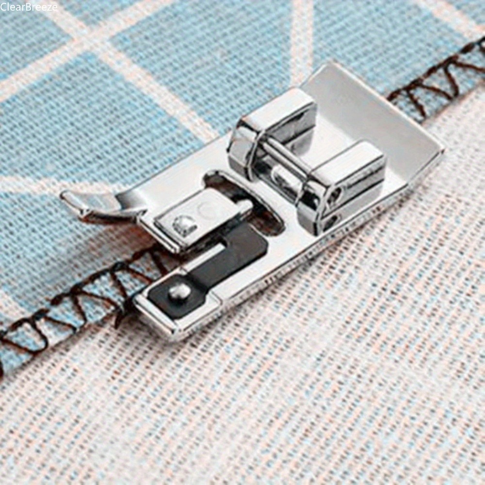 2Pcs Thick Fabrics Overlock Pr - Textile Sewing Machine review and price