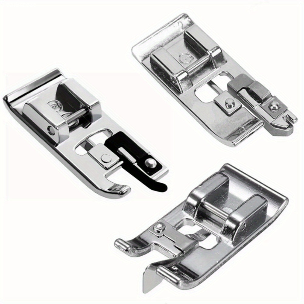 2Pcs Thick Fabrics Overlock Pr - Textile Sewing Machine review and price