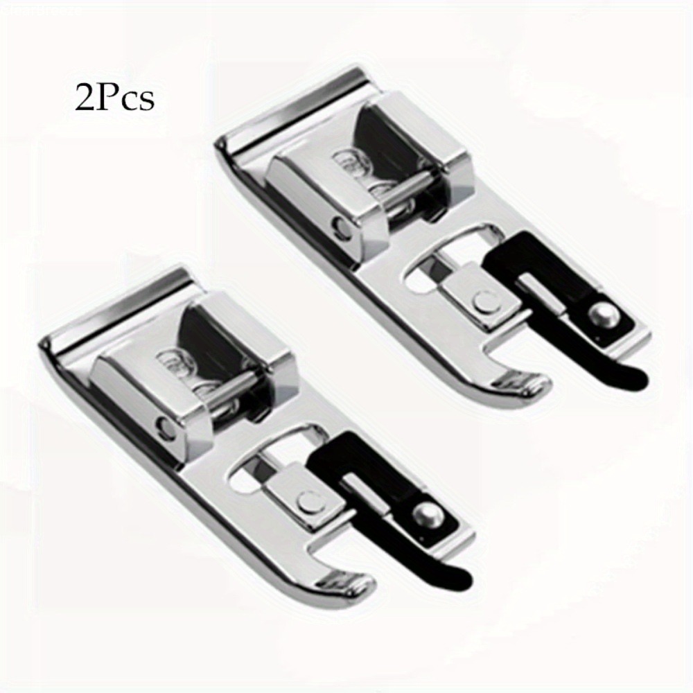 2Pcs Thick Fabrics Overlock Pr - Textile Sewing Machine review and price
