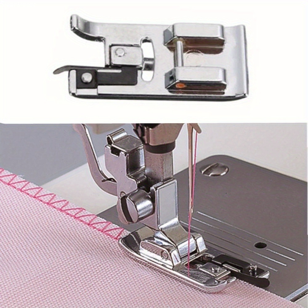 2Pcs Thick Fabrics Overlock Pr - Textile Sewing Machine review and price