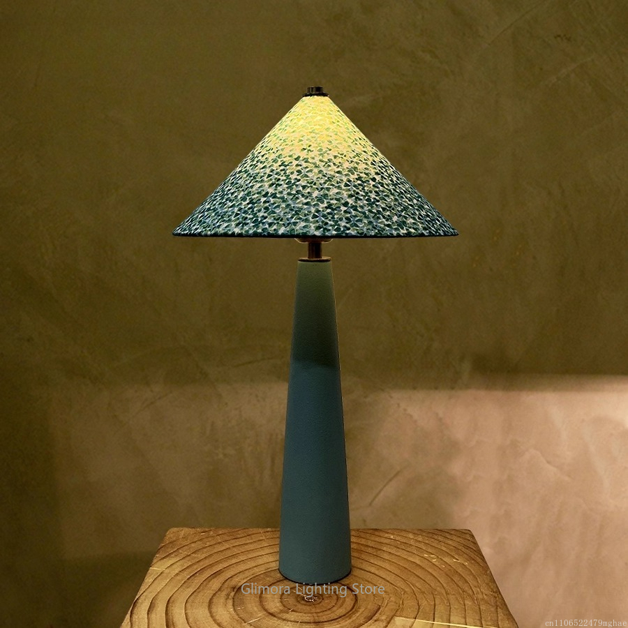 Teal Umbrella Shape Table Lamp - Century Textile & Sewing Supply Saskatoon Sk review and price