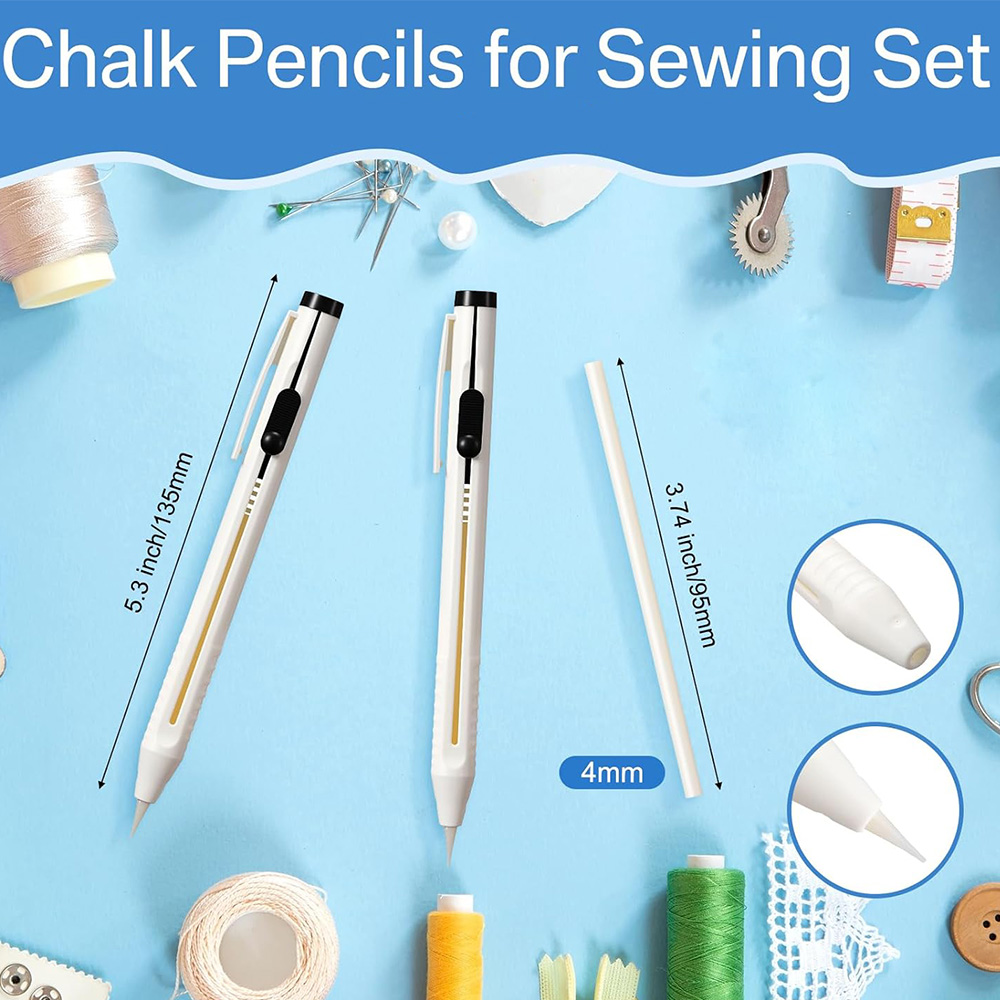 2Pen With 20 Refills Tailors C - Tailor Chalk Marker review and price