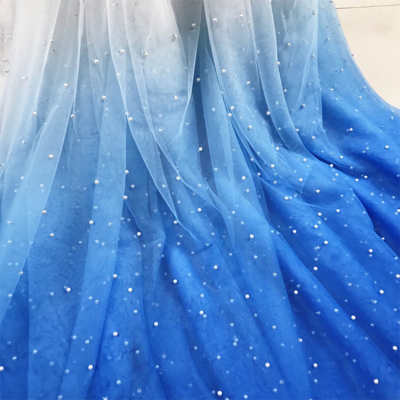 100x150cm Pearl Mesh Gradient  - Sewing Batik review and price