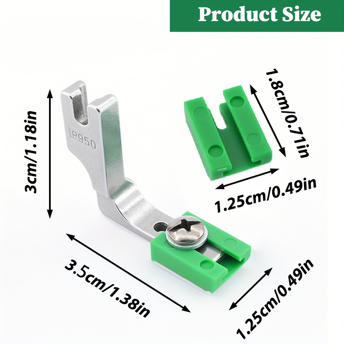 P950 Adjustable Ruffling Press - Textile Sewing Machine review and price