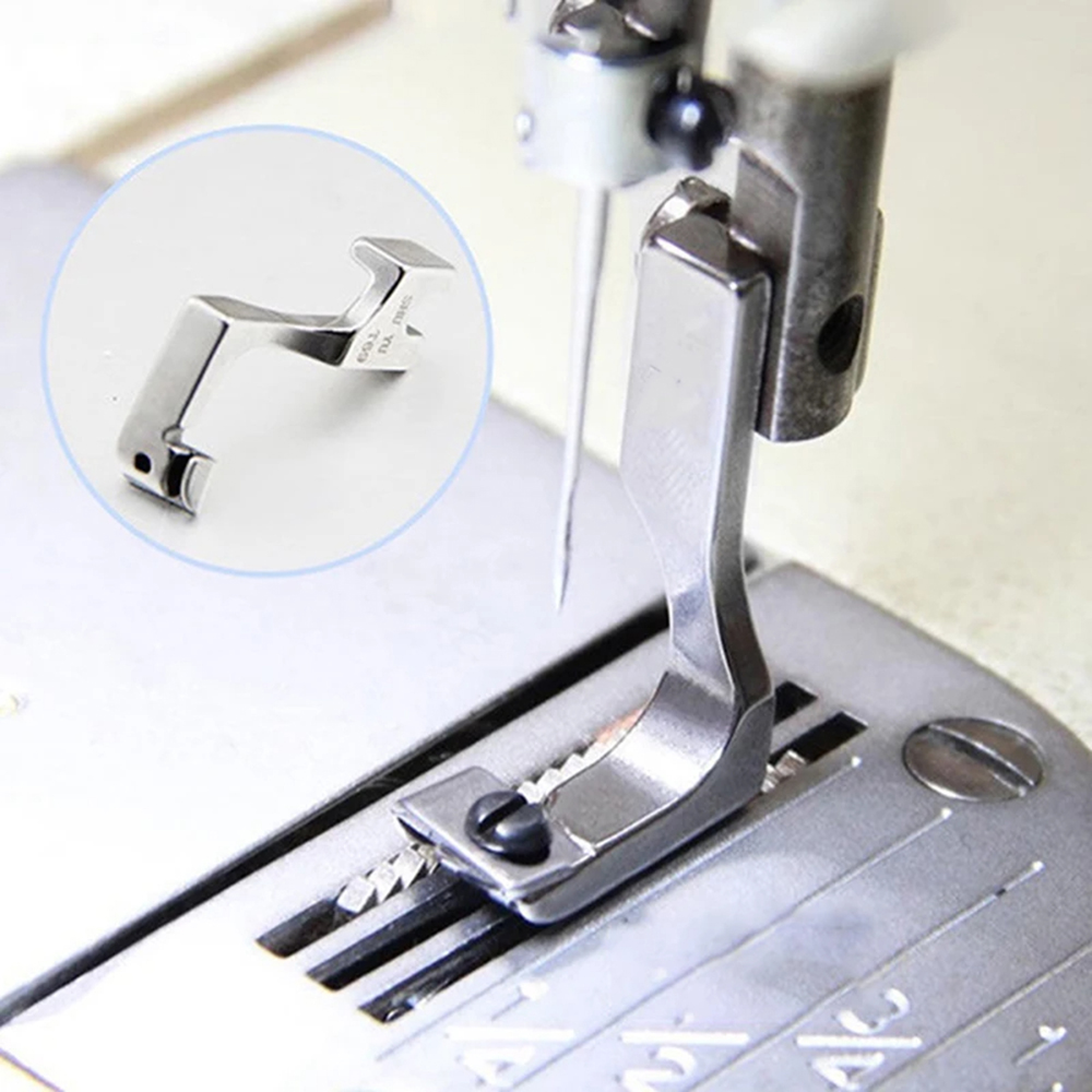 T69 Adjustable Invisible Zippe - Textile Sewing Machine review and price